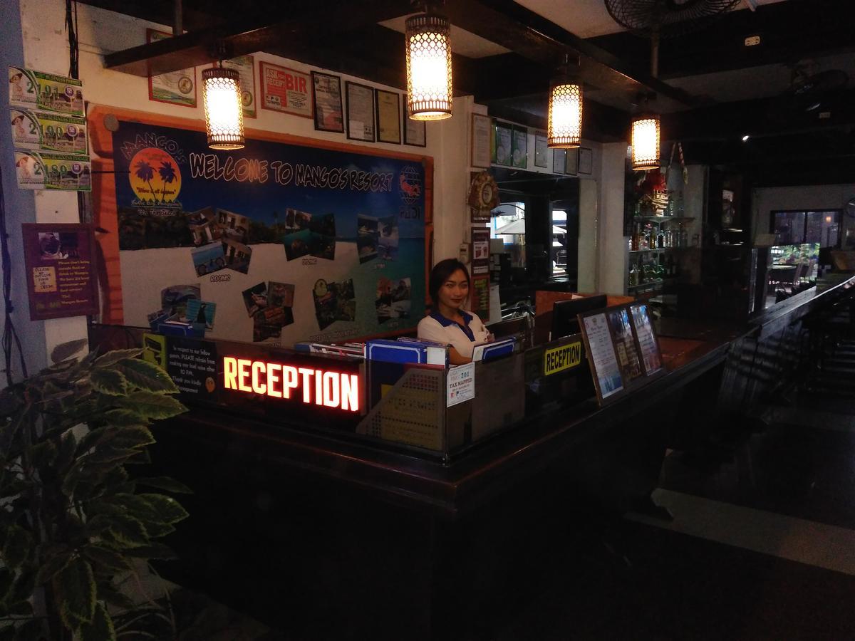 Mango'S Beachfront Resort Olongapo Zewnętrze zdjęcie