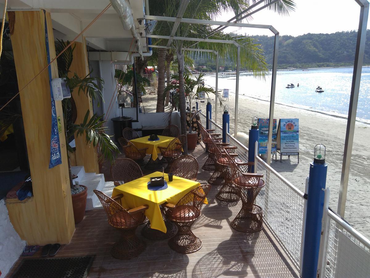 Mango'S Beachfront Resort Olongapo Zewnętrze zdjęcie
