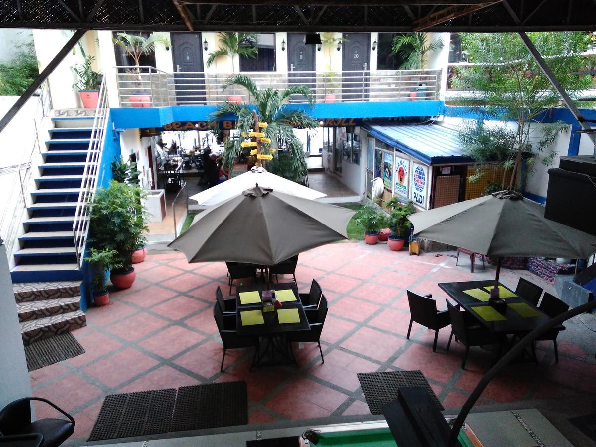 Mango'S Beachfront Resort Olongapo Zewnętrze zdjęcie