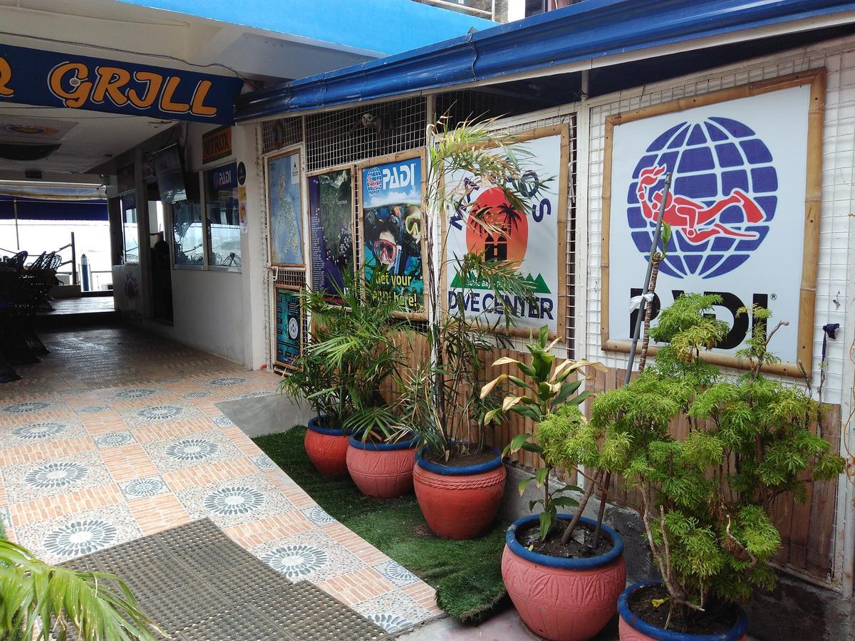 Mango'S Beachfront Resort Olongapo Zewnętrze zdjęcie