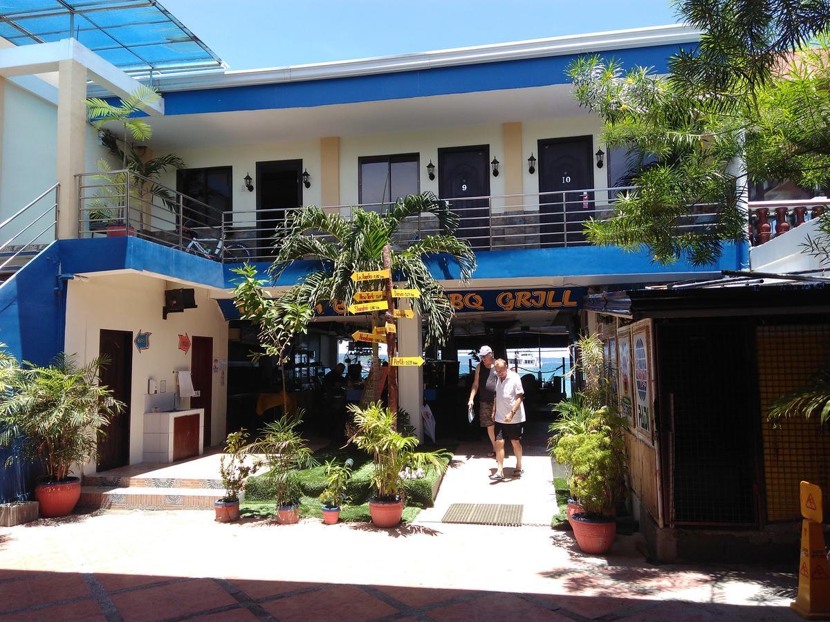 Mango'S Beachfront Resort Olongapo Zewnętrze zdjęcie