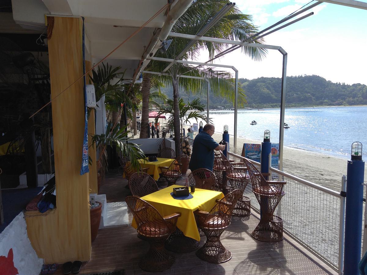 Mango'S Beachfront Resort Olongapo Zewnętrze zdjęcie