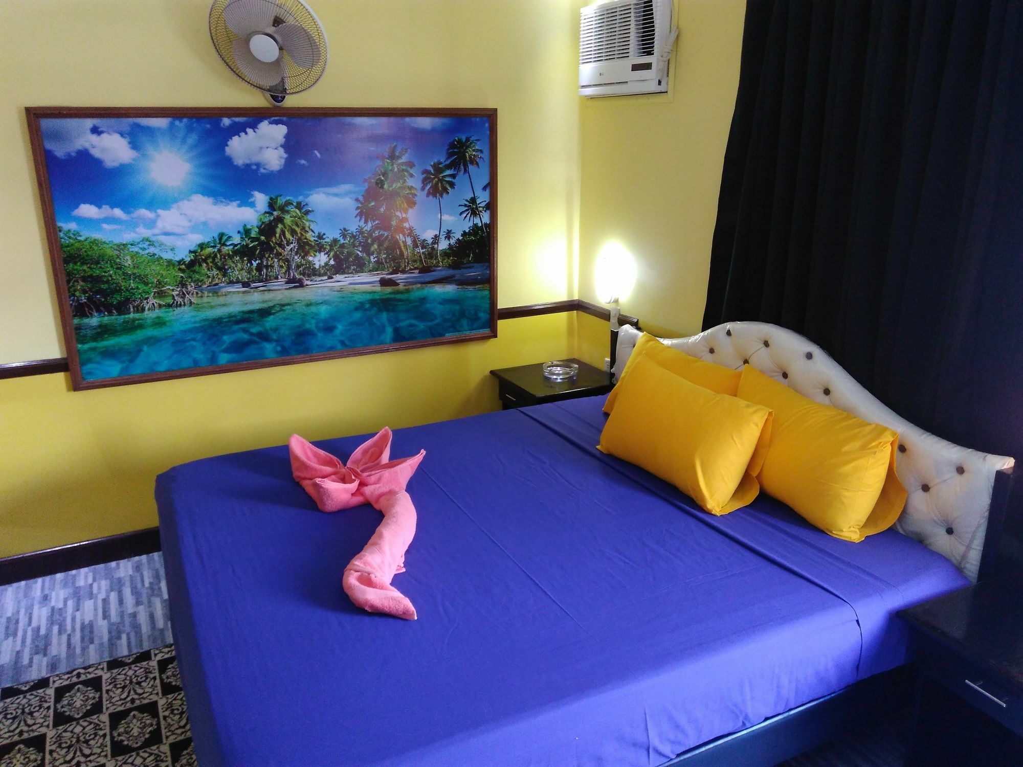 Mango'S Beachfront Resort Olongapo Zewnętrze zdjęcie